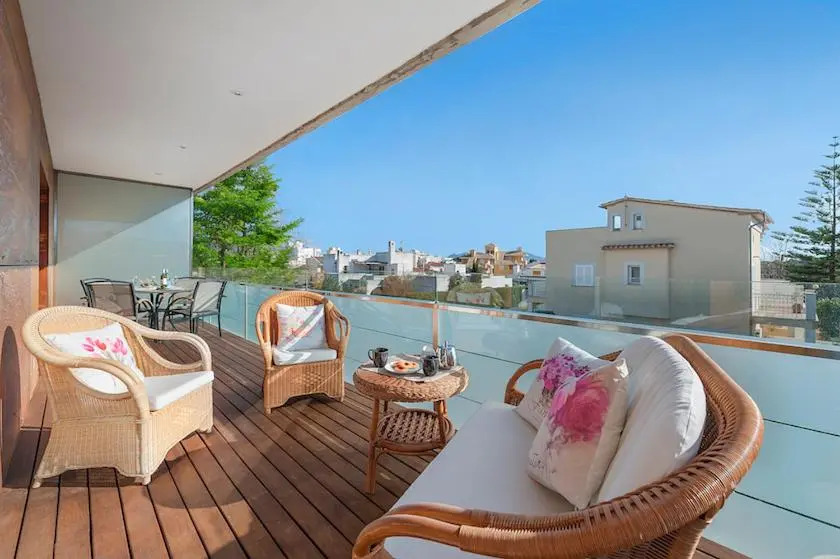 Penthouse Rosas 1C
