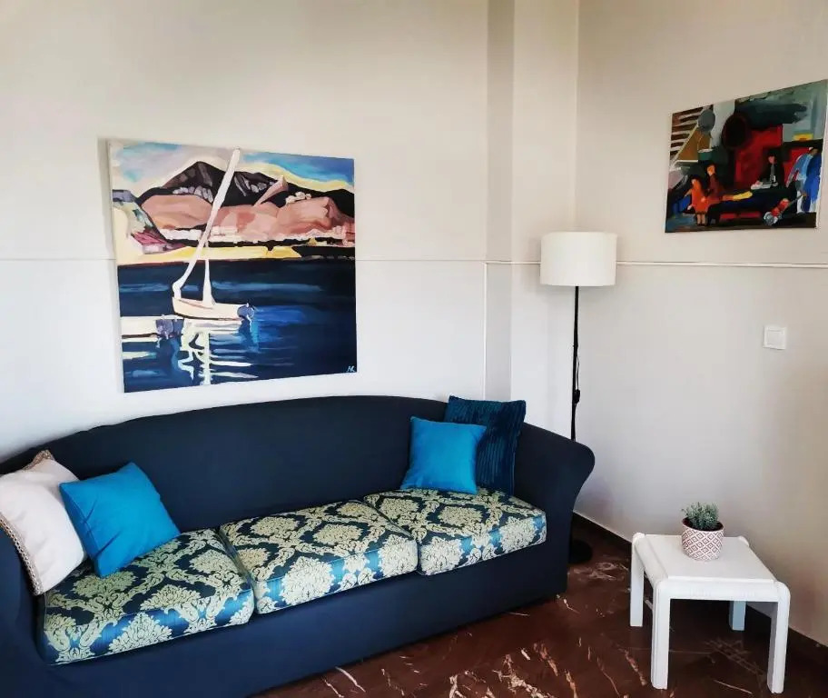 Artemis sunset view apartment