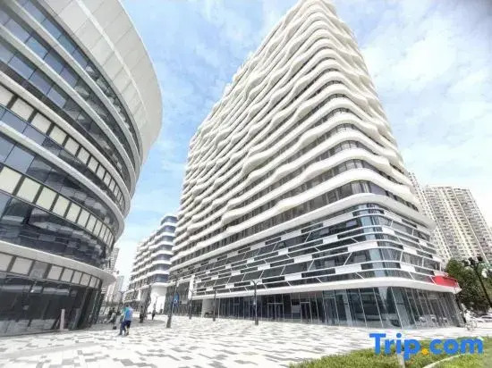 Xingwan Shibei Scenic Apartment (Development Zone Shibei Bay Fantasy Water Park)
