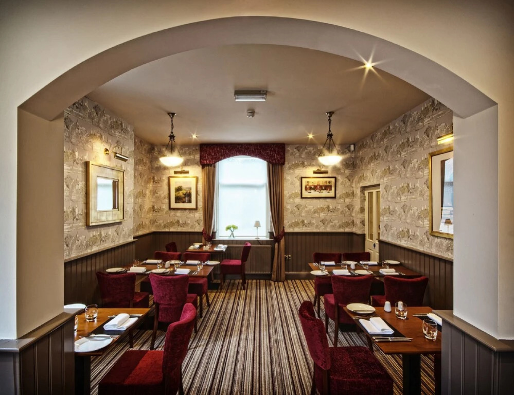 Samuel Fox Country Inn