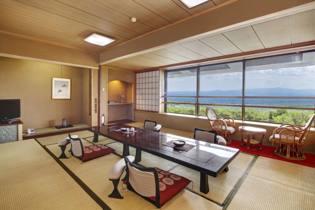 Nasu Onsen Sanraku