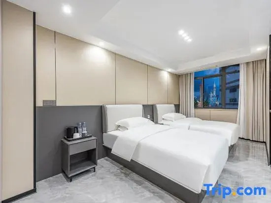 Xiyue Yingyin Apartment Homestay