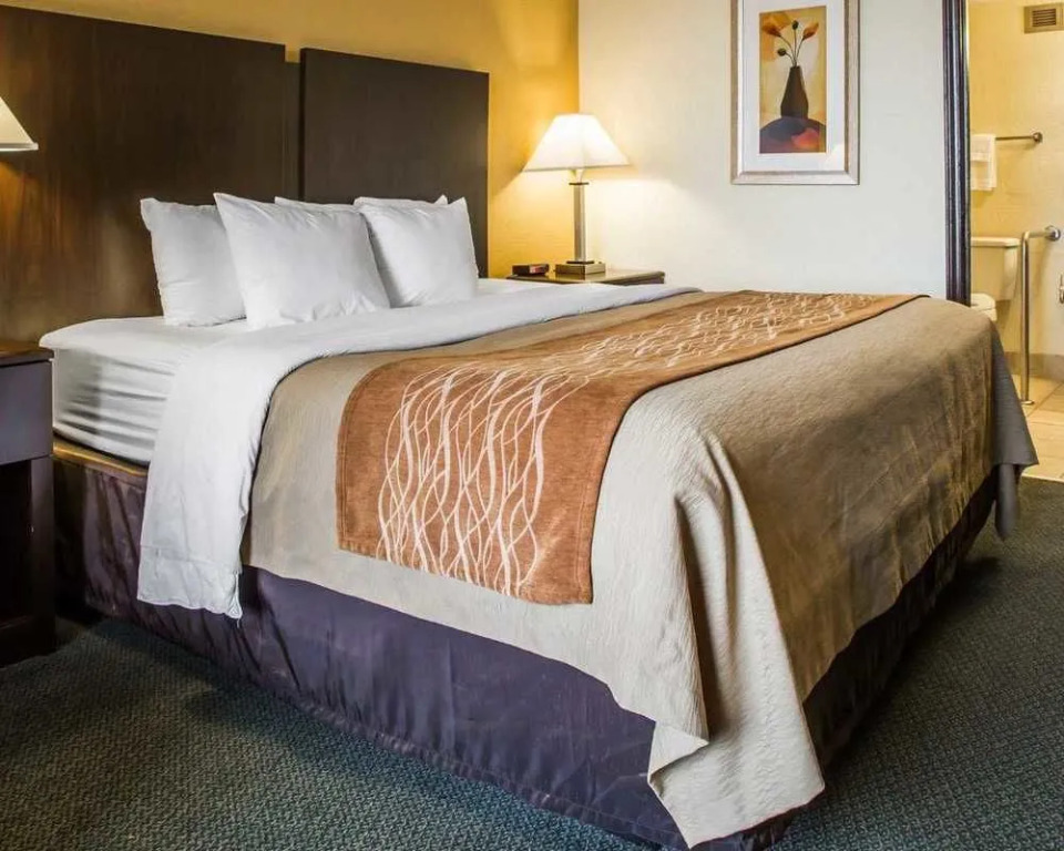 Comfort Inn Jonesville