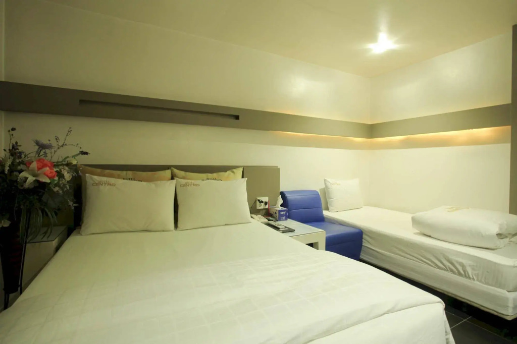 Hotel Centro, Siheung