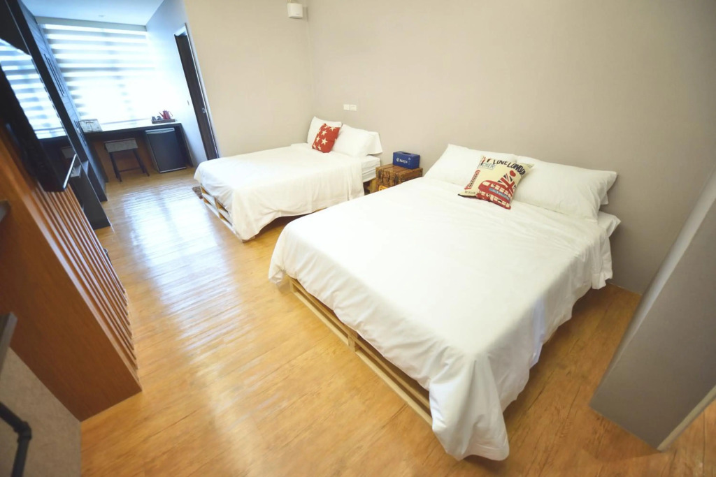Owl Inn Tainan