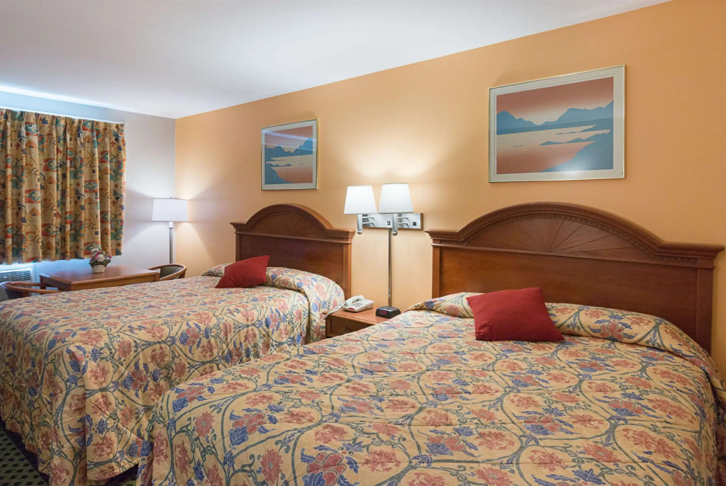 Rodeway Inn Milford - I-84