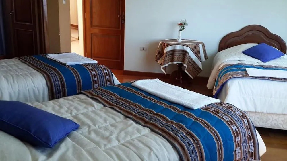 Hotel Lago Azul
