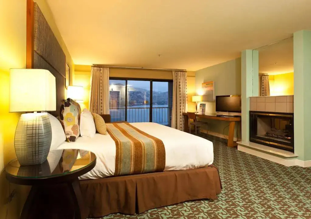 Campbells Resort on Lake Chelan