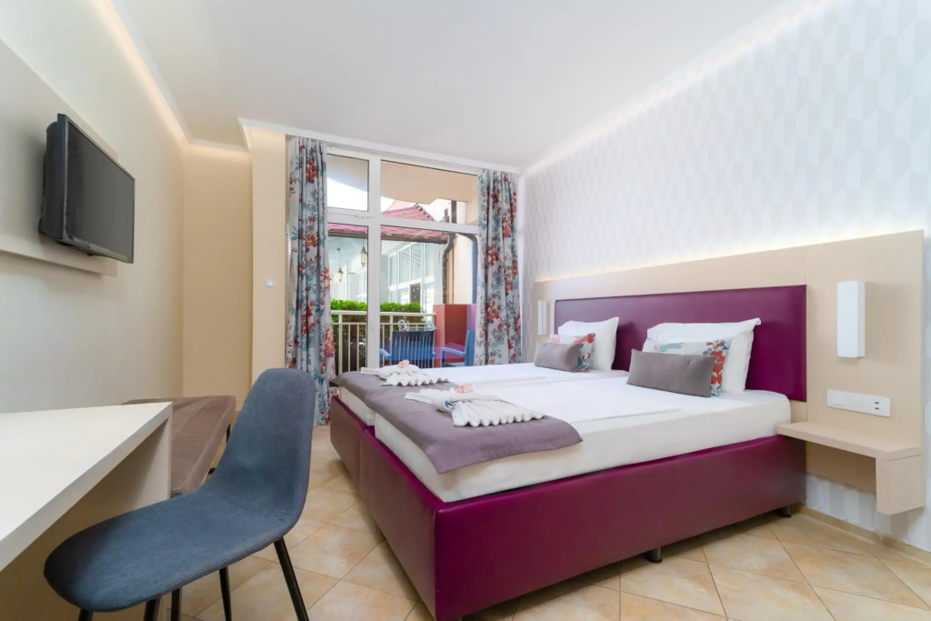 MPM Astoria Hotel - Ultra All Inclusive