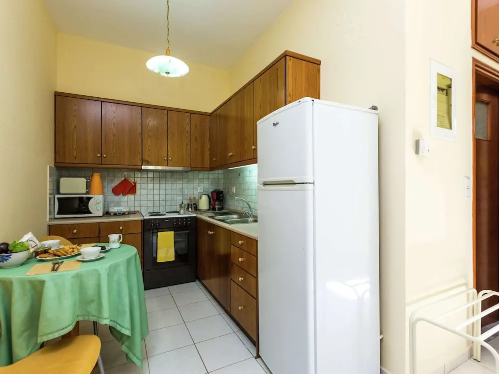 Spacious Apartment in Prines near Sea