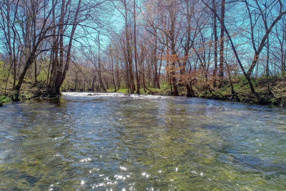 Creekside Memories - 2 Bedrooms, 2 Baths, Sleeps 6 Cabin by RedAwning