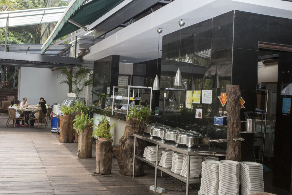Siloso Beach Resort - Sentosa