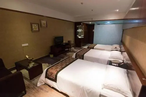 Mizparton Hotel South Qianjin Road