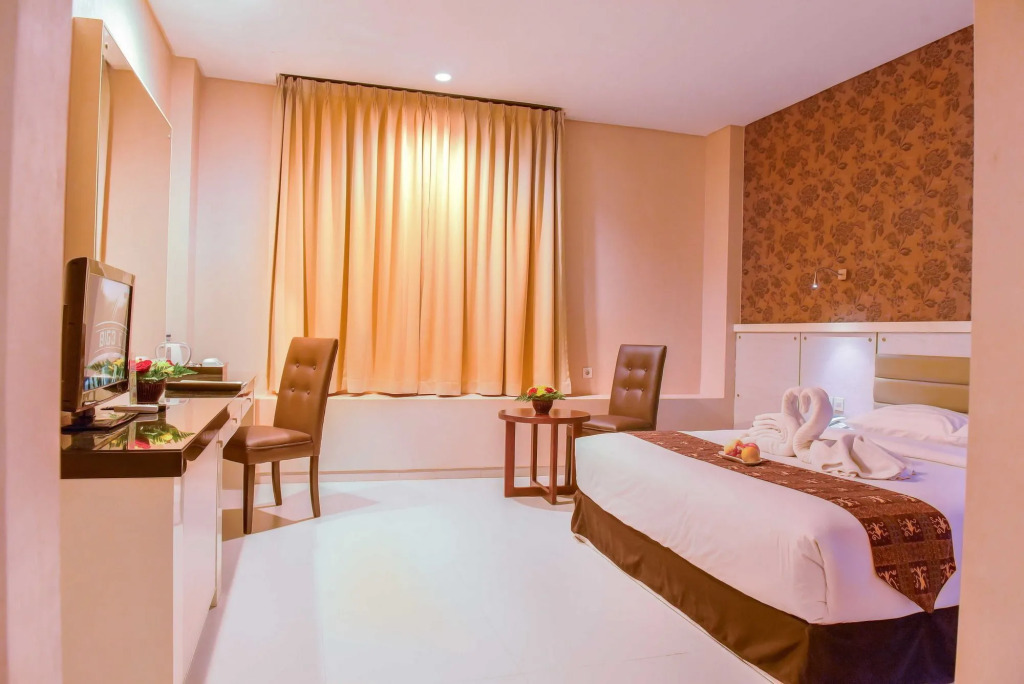Sahid T-More Hotel