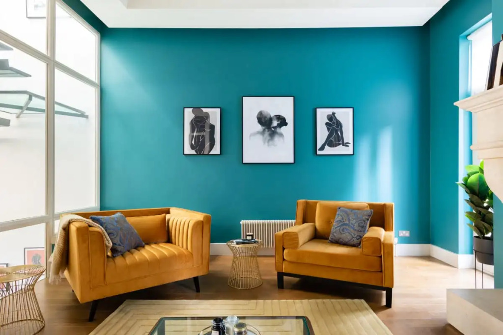 The Brompton Road Escape - Modern 3BD