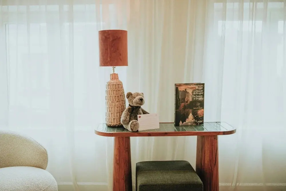 The Burgundy - Boutique B&B
