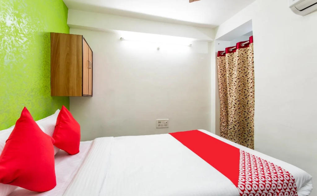 Hotel O Apple Tree