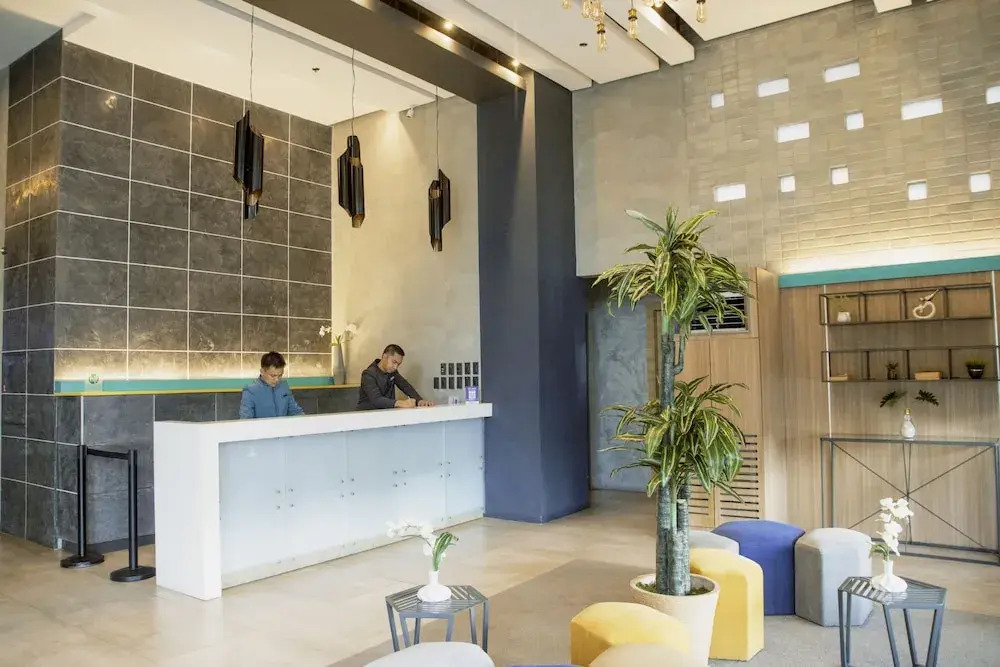 Huge 2Bedroom Staycation 4pax allowable 8pax Suite