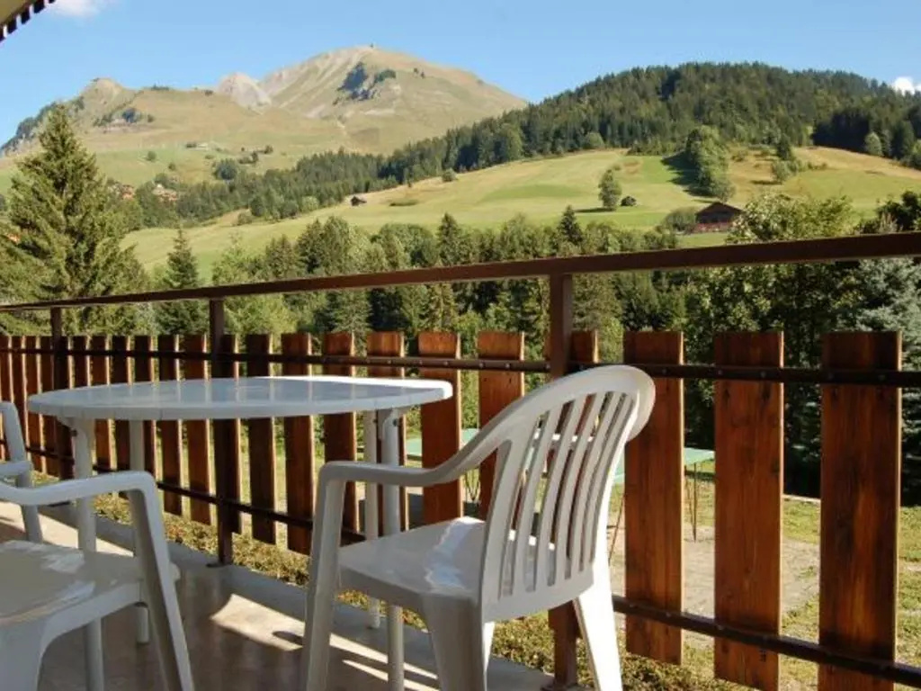 Appartement Le Grand-Bornand, 3 pièces, 8 personnes - FR-1-467-43