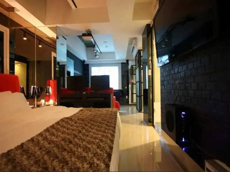Daegu February Hotel Suseong