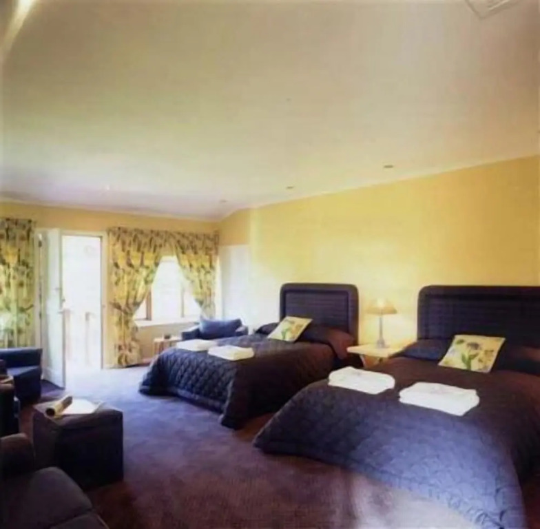 Milkwood Lodge