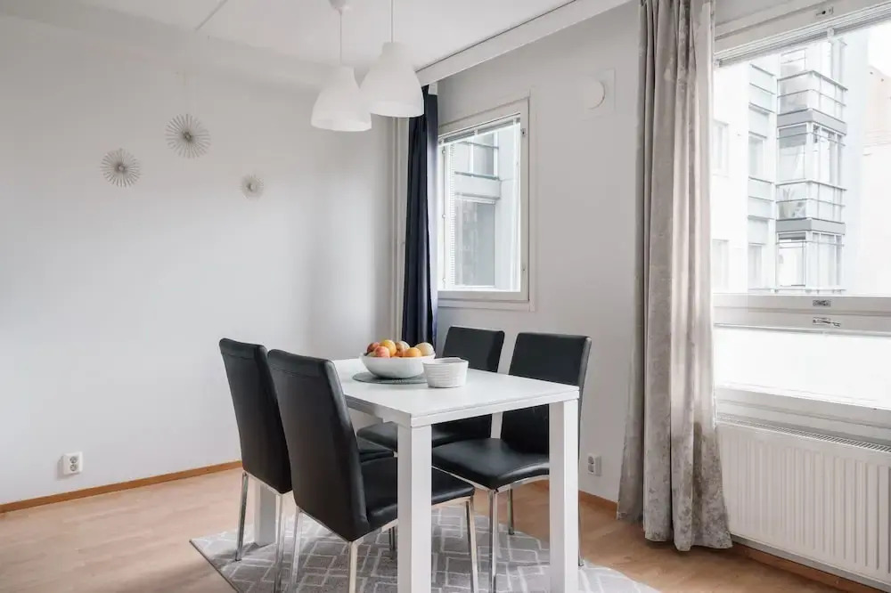 Spacious City Retreat with Private Sauna