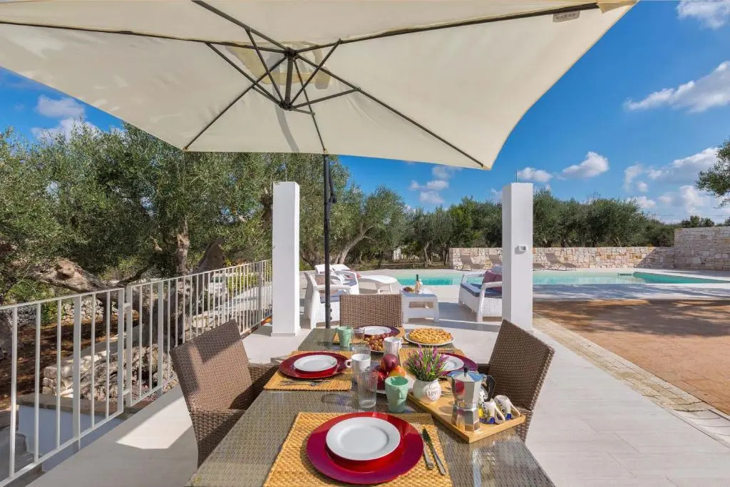Villa Irma with Private Pool by Wonderful Italy