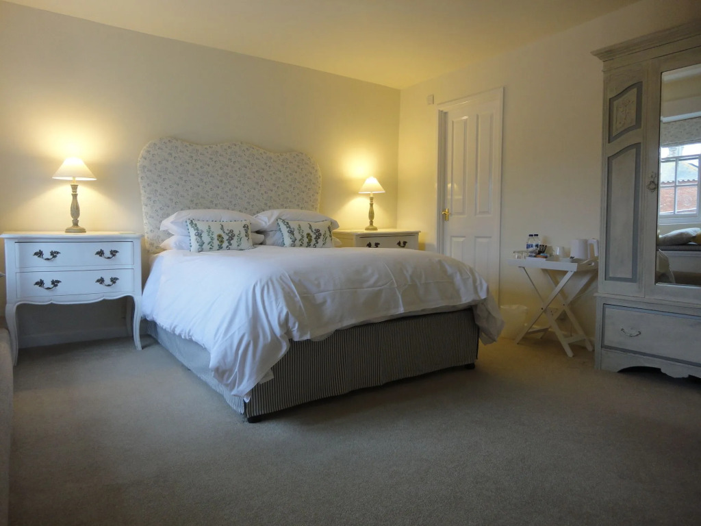 The Heritage Bed and Breakfast