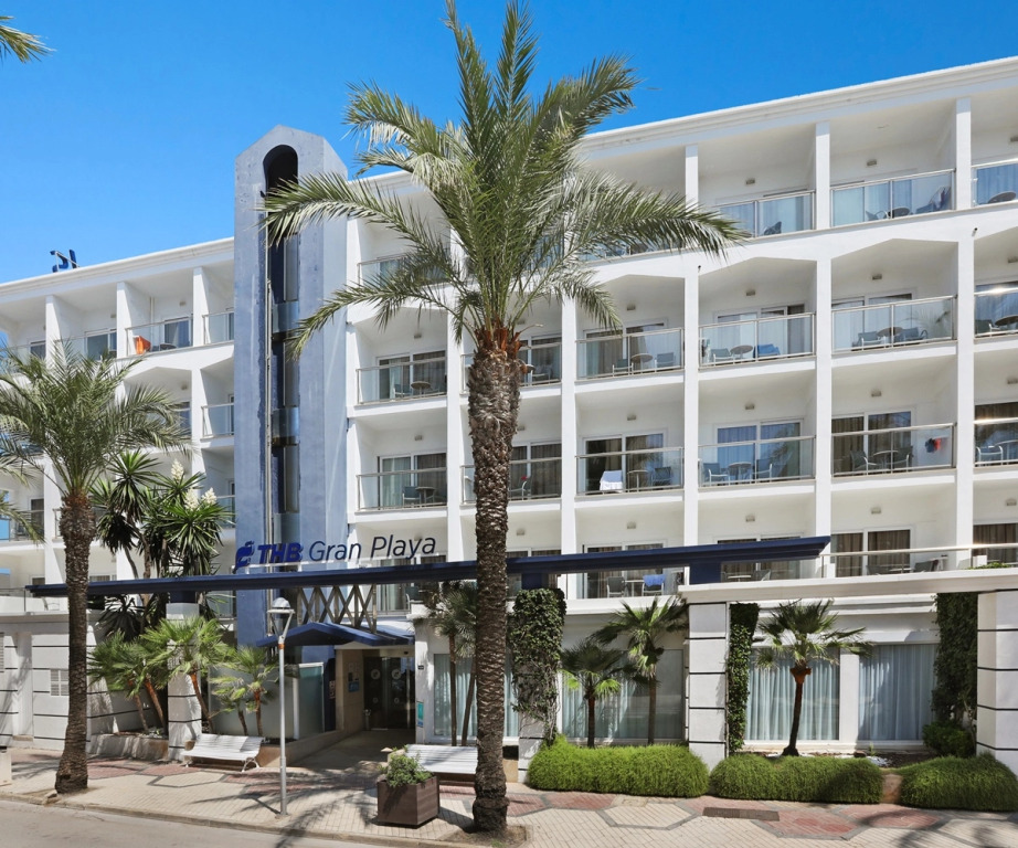 THB Gran Playa - Только для взрослых