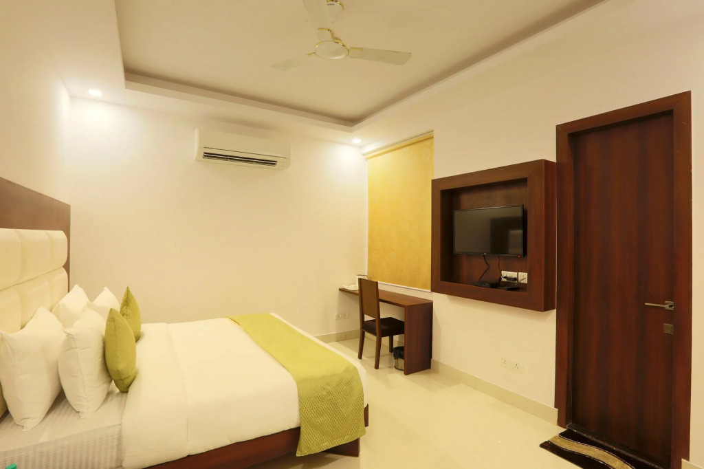 Hotel Arch at Delhi Airport By Arch Group