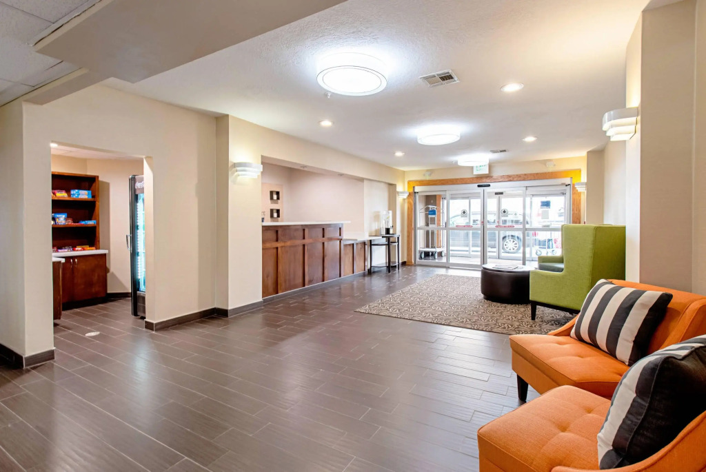 Comfort Inn & Suites Fredericksburg