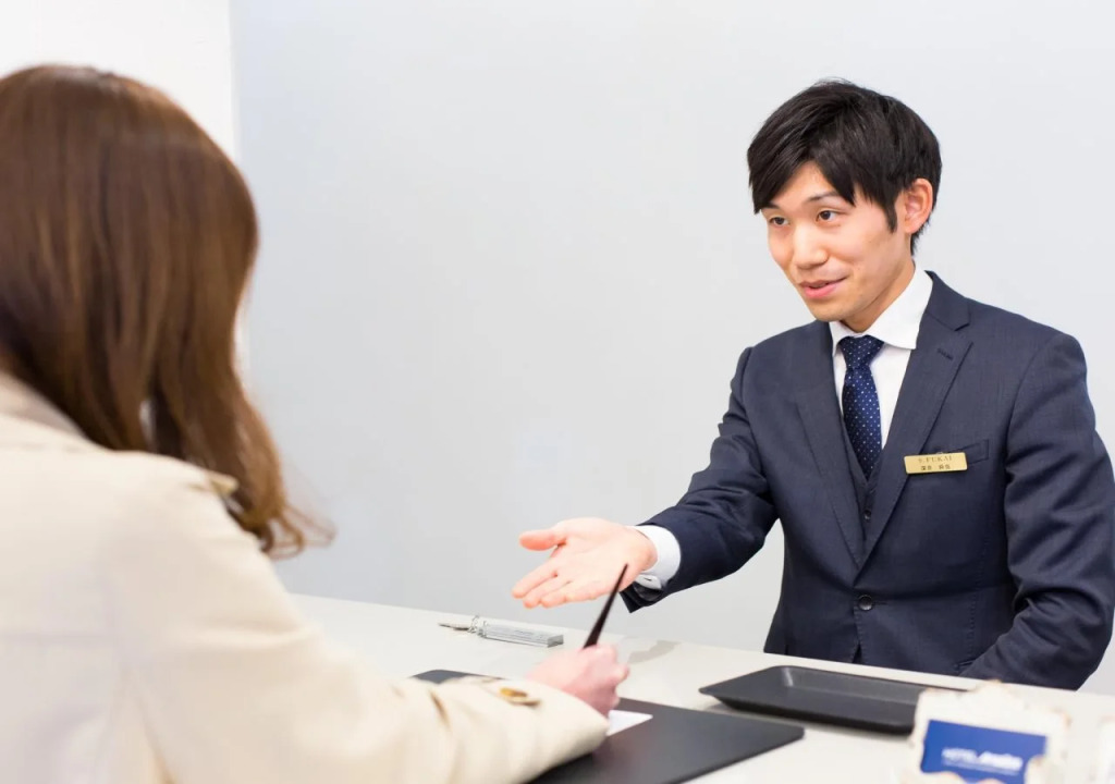 Hotel AreaOne Sakaiminato Marina