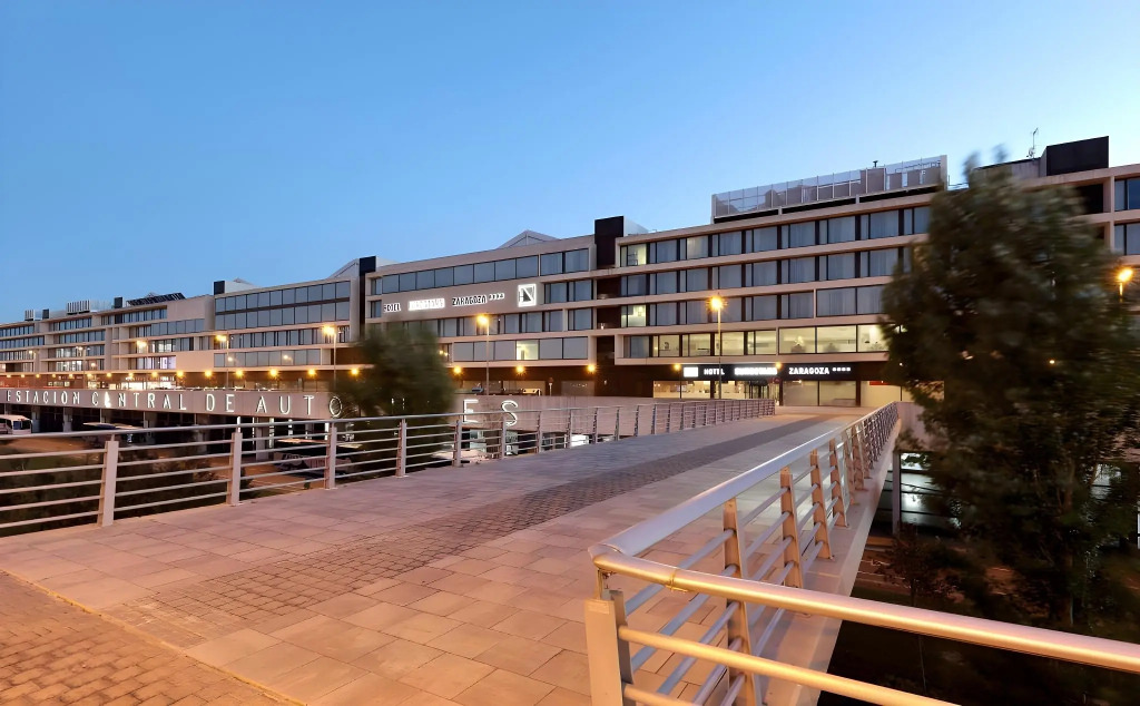 Eurostars Zaragoza