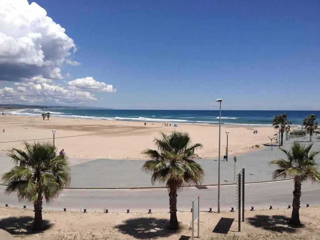 Entre Pinos P1 Beach Apartment