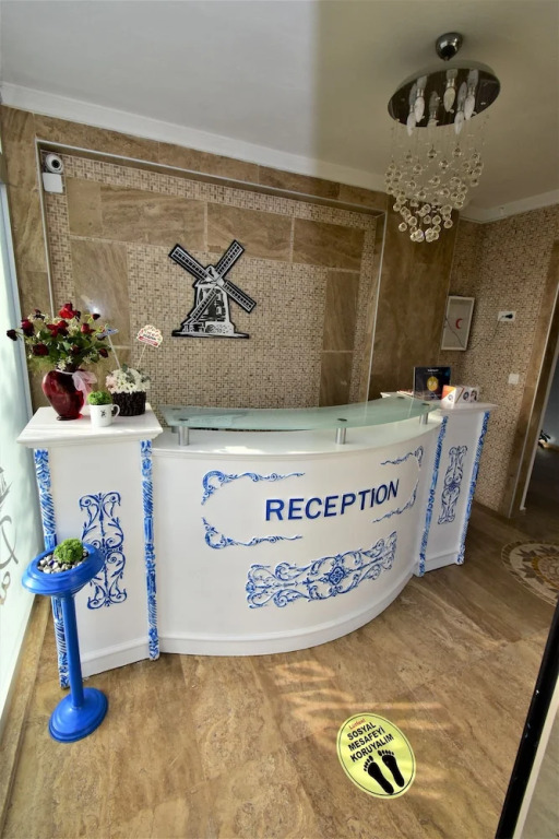 Cunda Paradise Otel