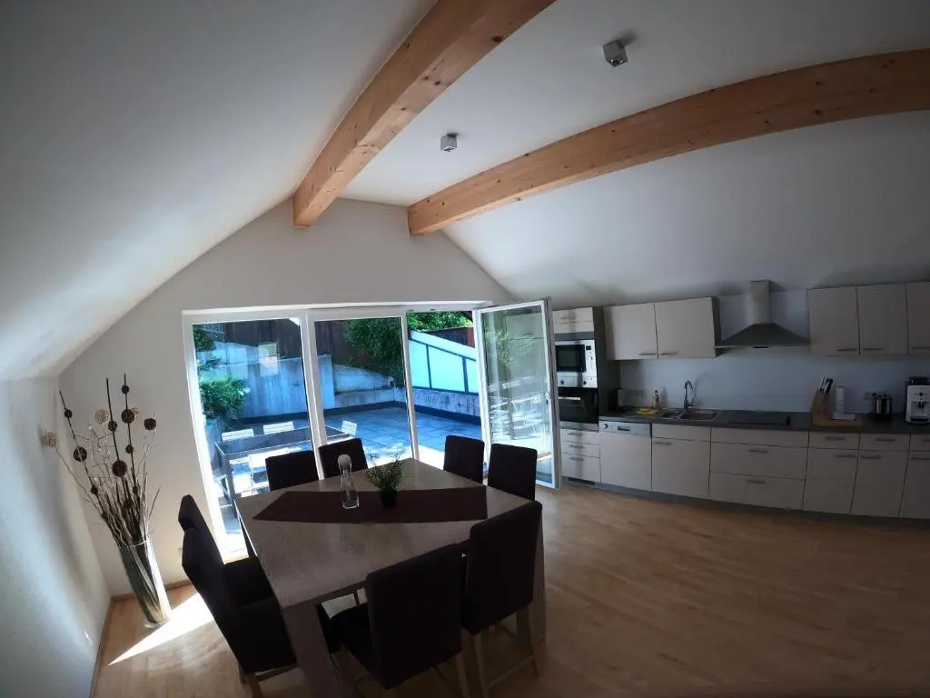 Ferienwohnung Kaffeewerkstatt
