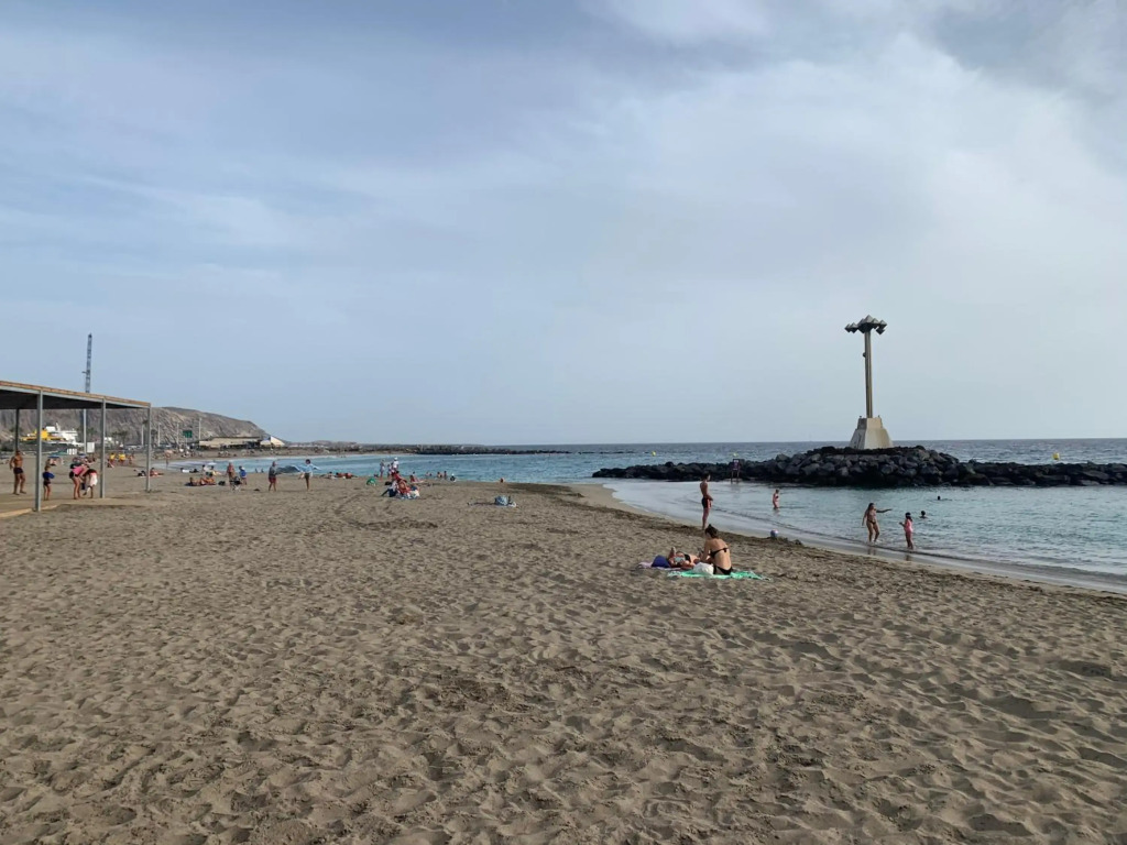 Sunny Tenerife, Los Cristianos, Studio