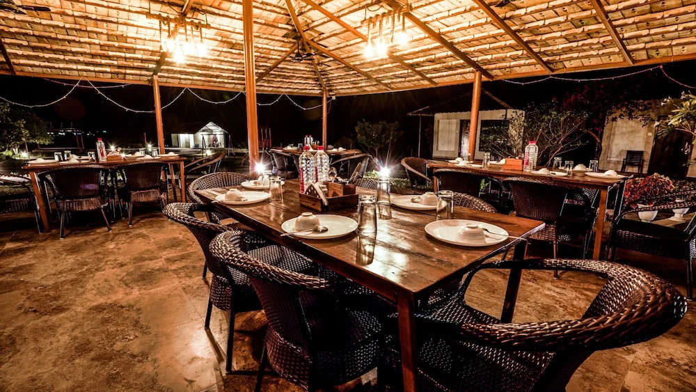 Beyond Stay Greenscape Satpura Jungle Retreat