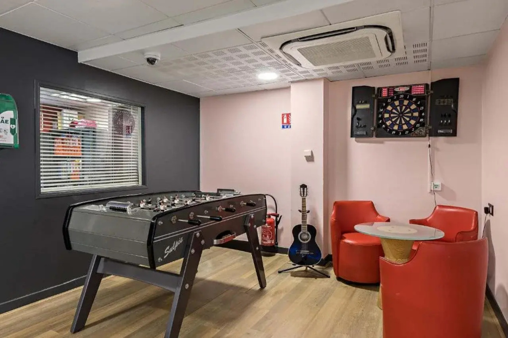 B&B HOTEL Rouen Centre Rive Gauche