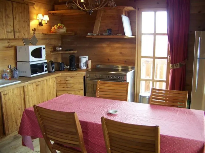 Chalet Melusine  in LAlpe dHuez
