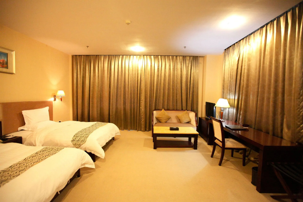 Ying Ge Hai Holidays Hotel