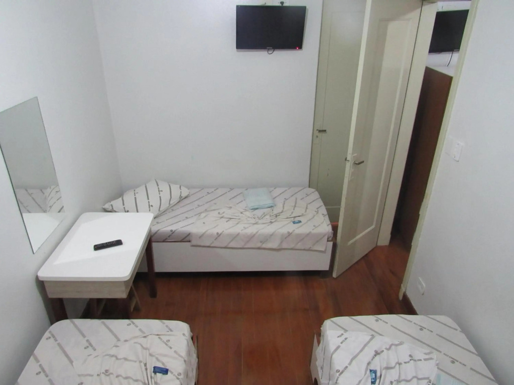 Hotel Moraes próximo a 25 de Março, Brás e Bom Retiro - Reserve agora e só pague no check-in