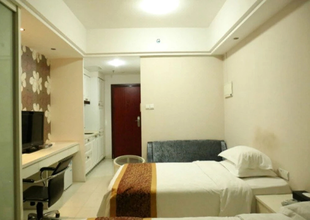 Bohao Days Hotel Nanchang Lianfa Branch