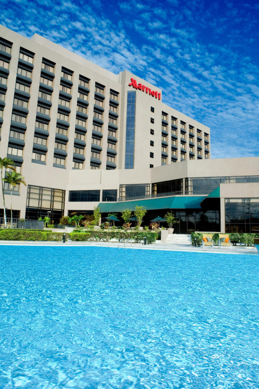 Marriott São Paulo Airport Hotel