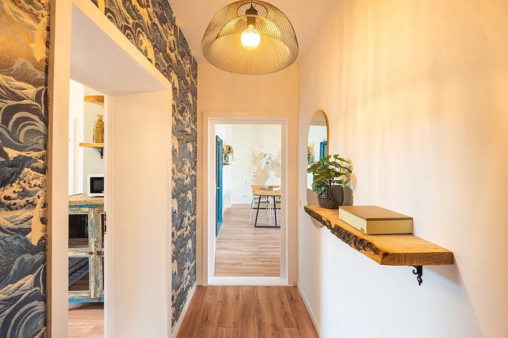 Design Apartments "Potsdam West 97"