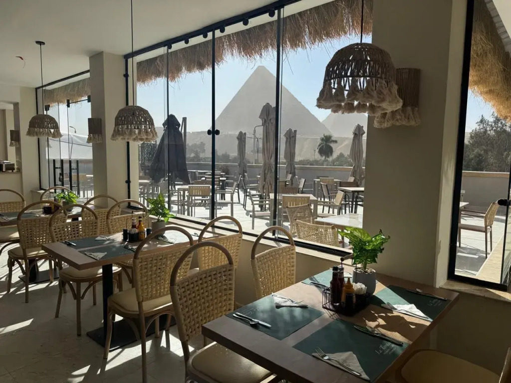 La Boutique Hôtel - Vue Des Pyramides