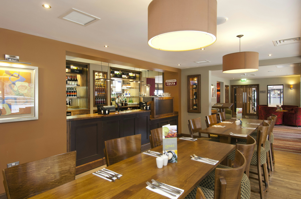 Premier Inn Leeds City Centre - Leeds Arena