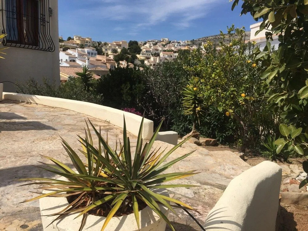 Traumvilla auf dem Cumbre del sol