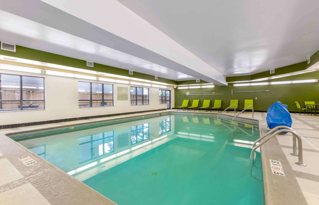 Studio 6 Extended Stay Findlay Tiffin Avenue OH