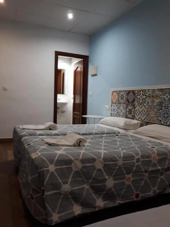 Nueva PENSION CIBELES
